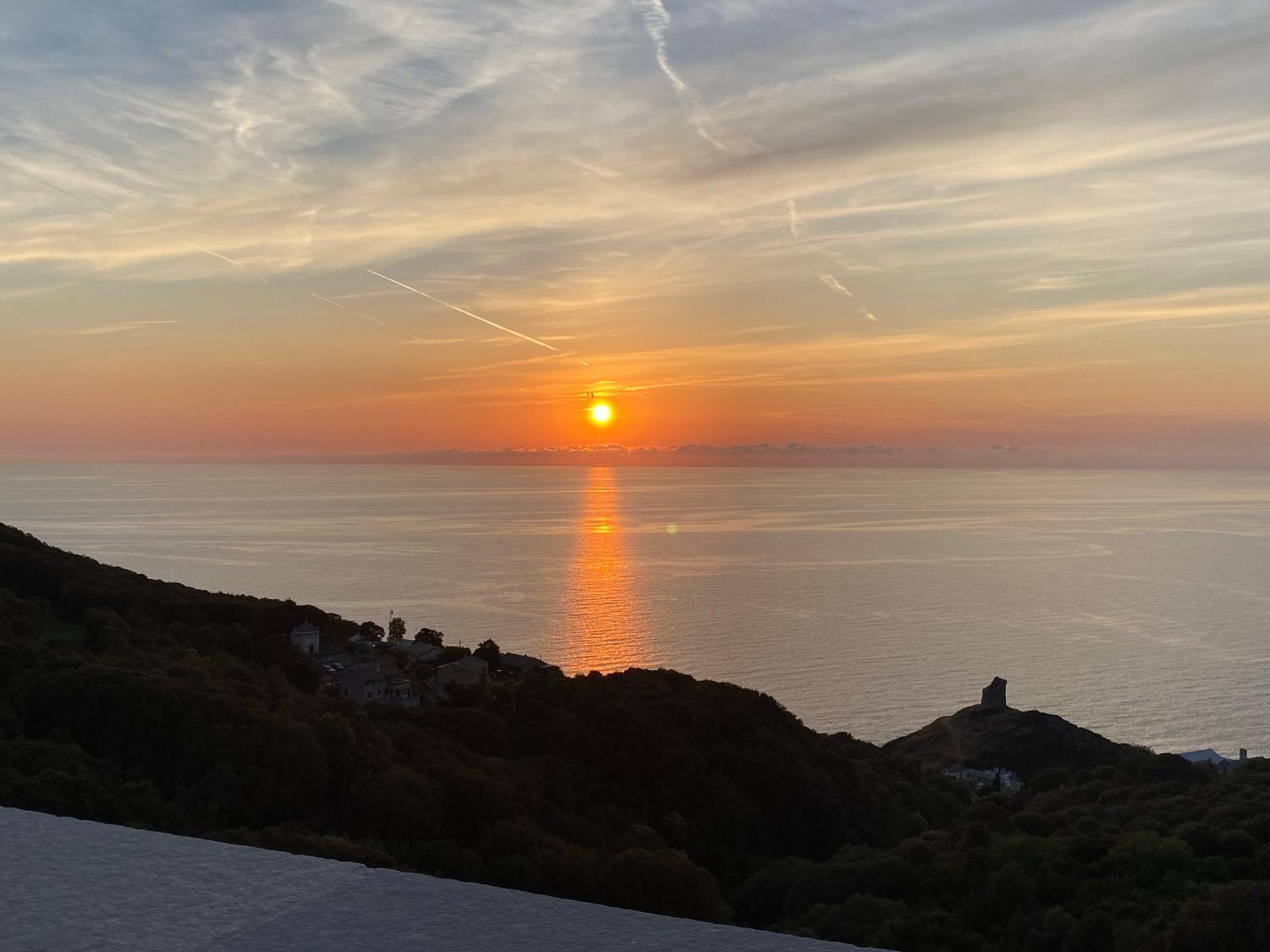 Torra Di Ciocce Bed & Breakfast Pino Екстериор снимка