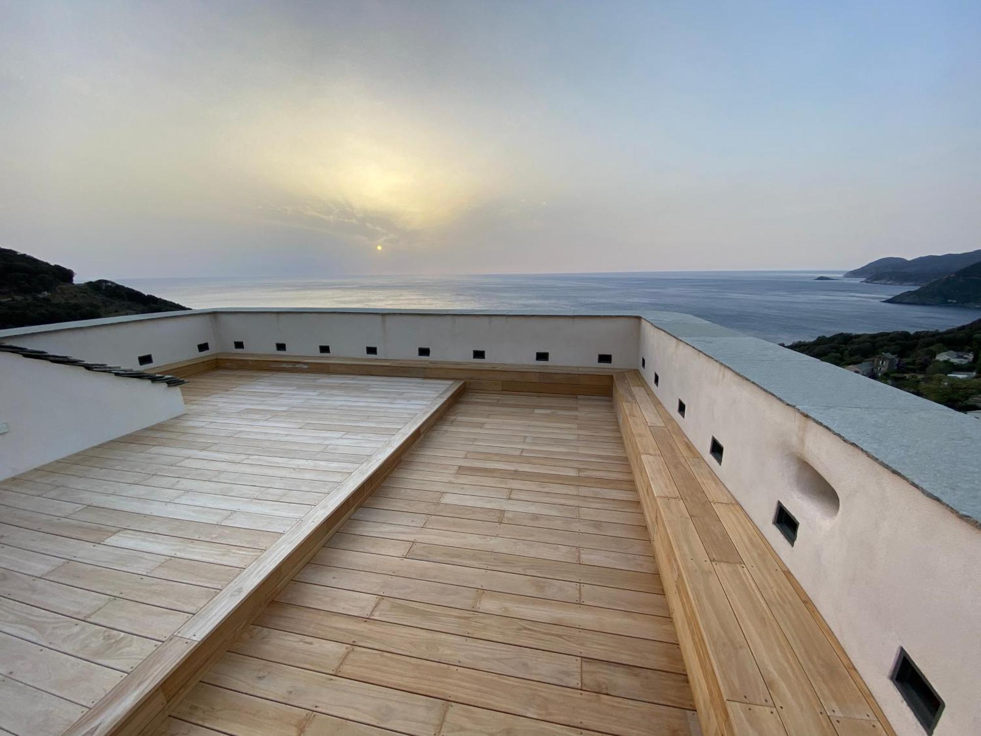 Torra Di Ciocce Bed & Breakfast Pino Екстериор снимка
