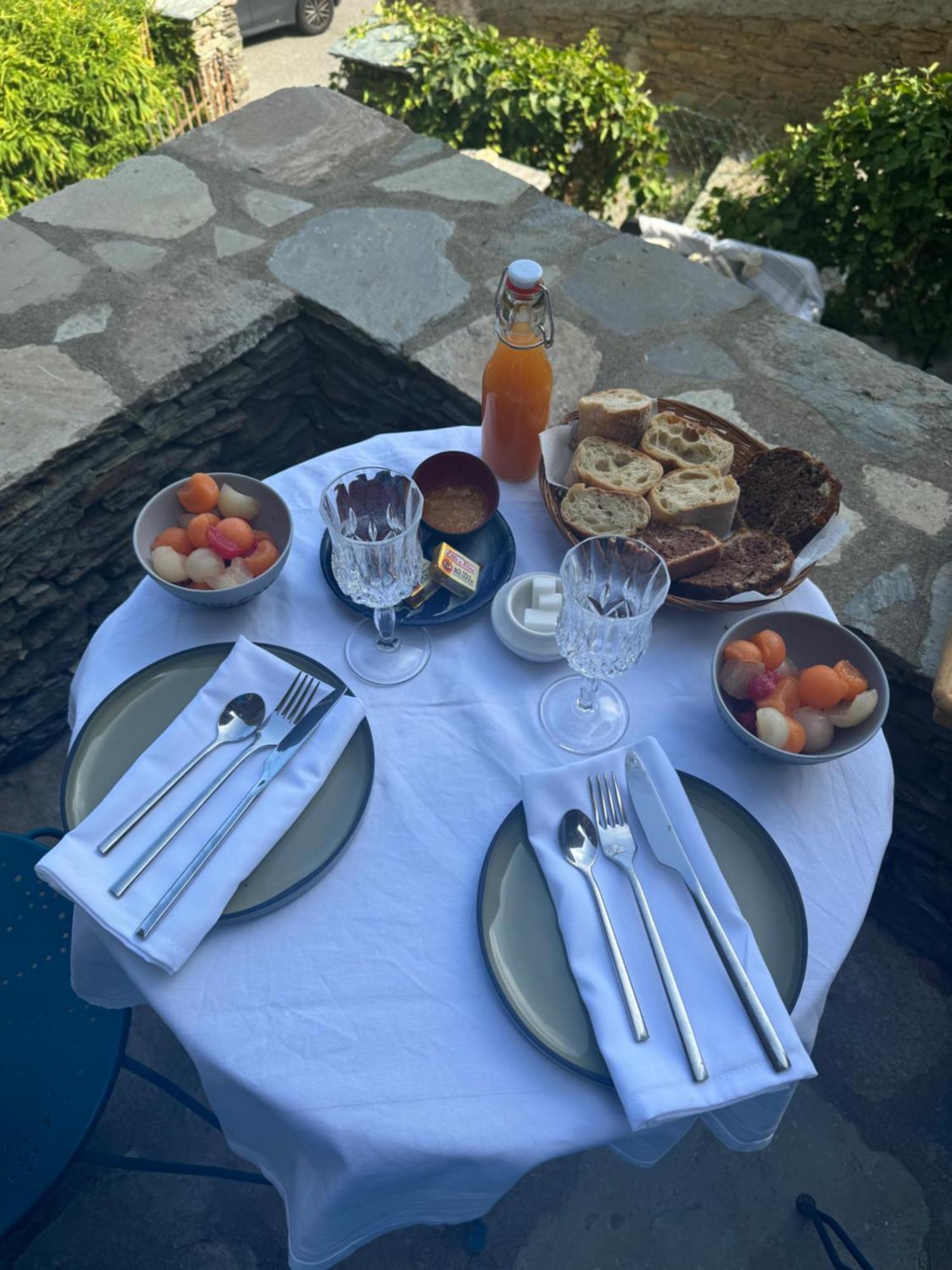 Torra Di Ciocce Bed & Breakfast Pino Екстериор снимка