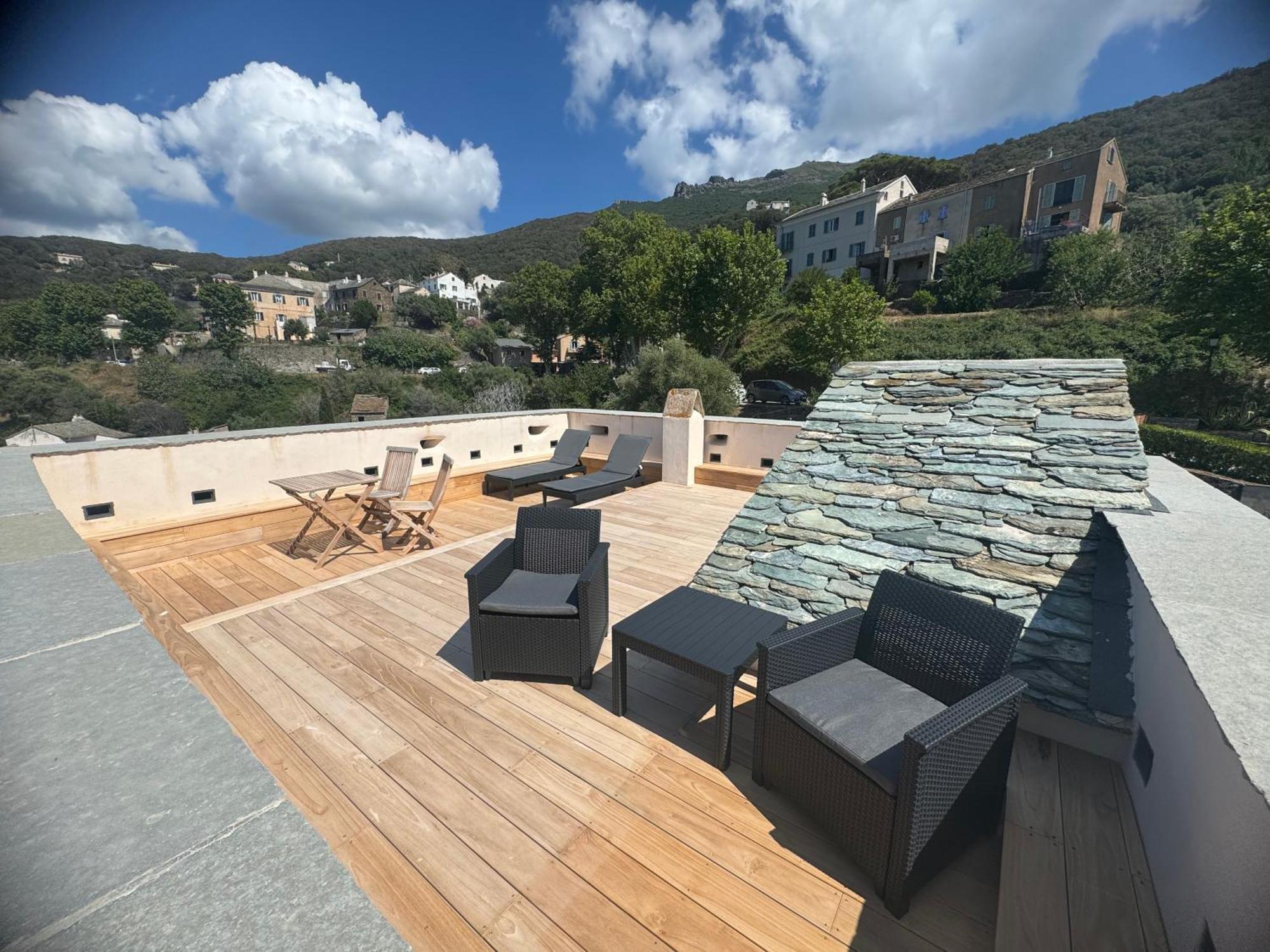 Torra Di Ciocce Bed & Breakfast Pino Екстериор снимка