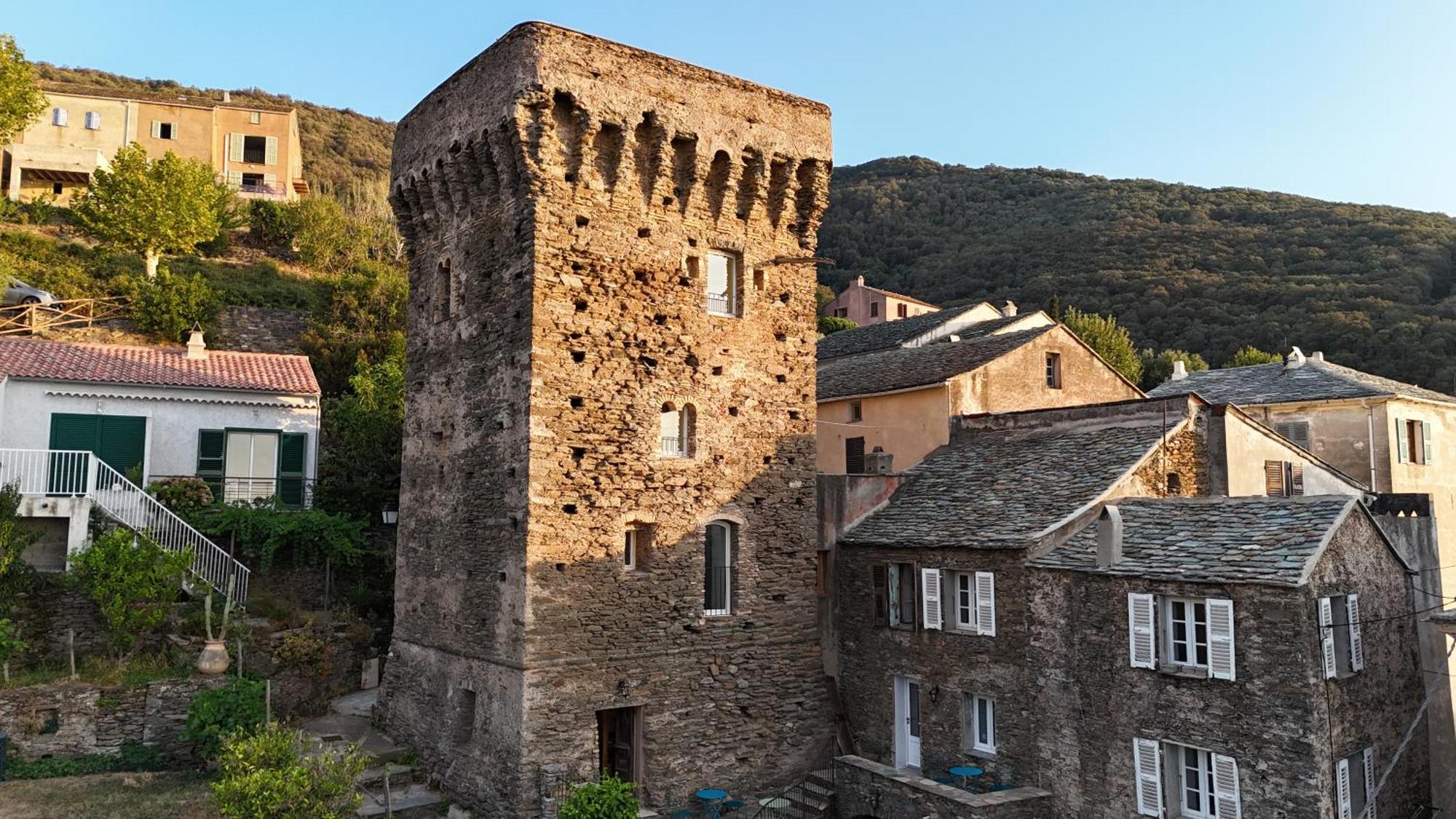 Torra Di Ciocce Bed & Breakfast Pino Екстериор снимка