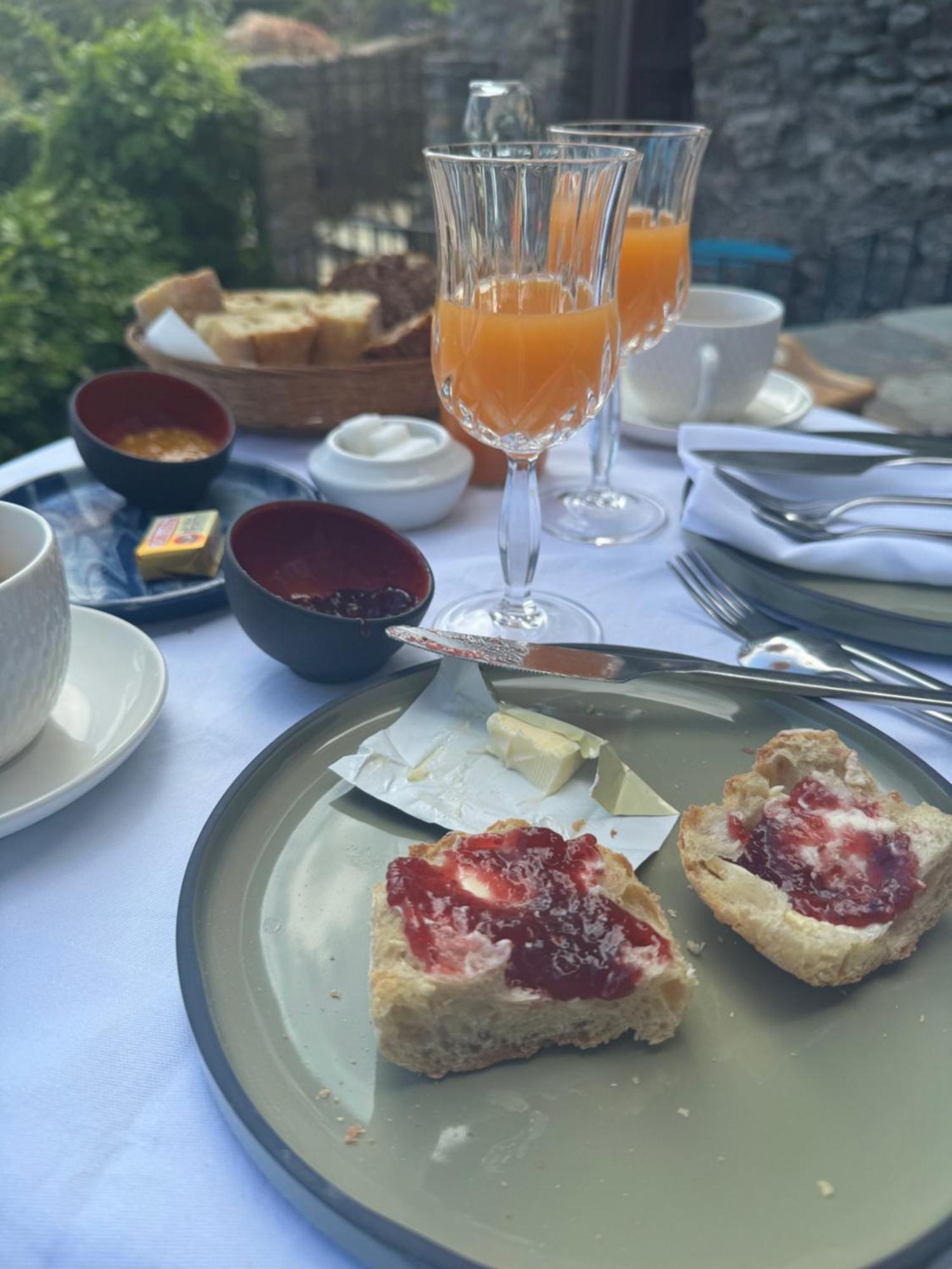 Torra Di Ciocce Bed & Breakfast Pino Екстериор снимка